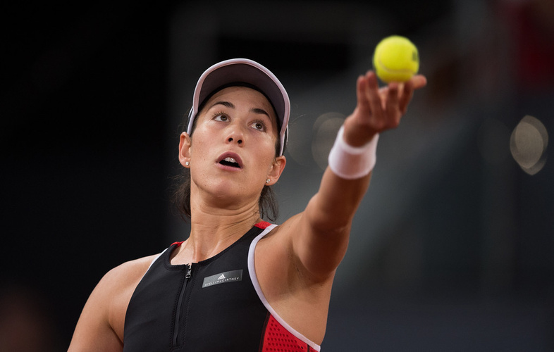 Garbine Muguruza