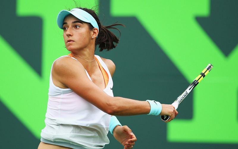 Caroline Garcia