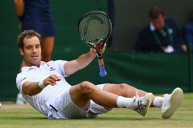 Richard Gasquet Richard Gasquet