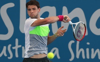 Grigor Dimitrov