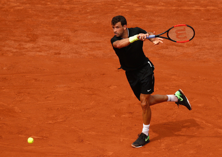 Grigor Dimitrov