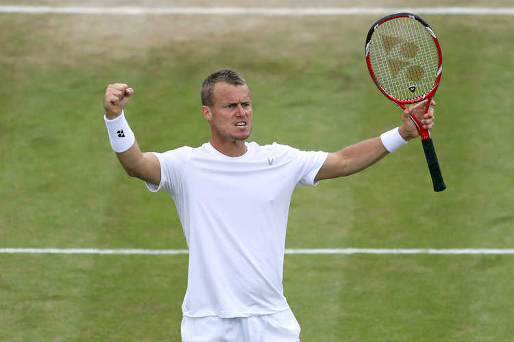 Lleyton Hewitt