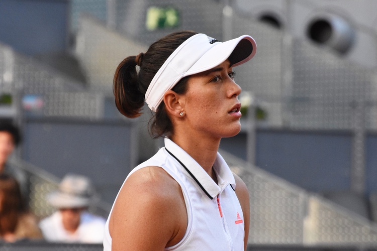 Garbine Muguruza