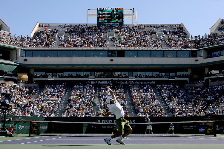 Indian Wells Tennis Garden