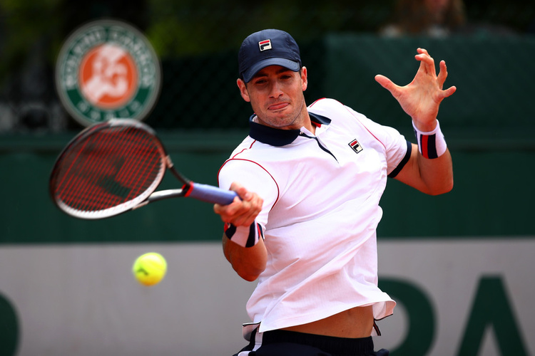 John Isner