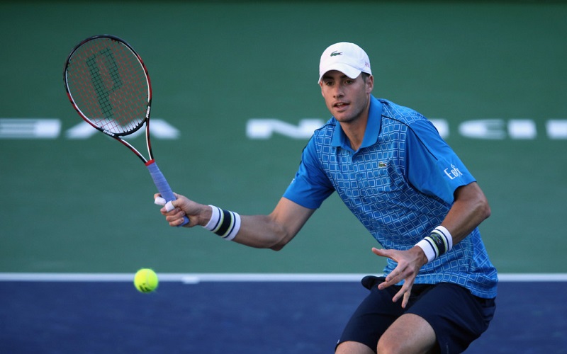 John Isner John Isner
