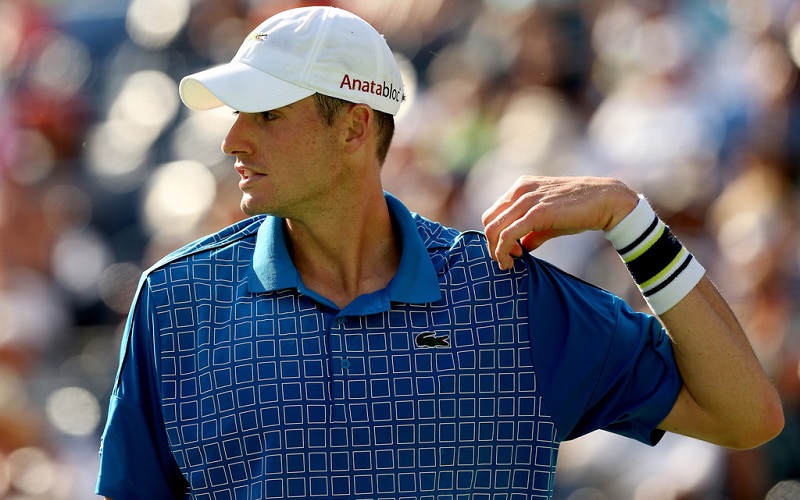 John Isner John Isner