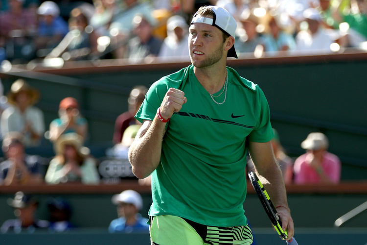Jack Sock Jack Sock
