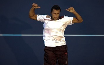 Jo-Wilfried Tsonga