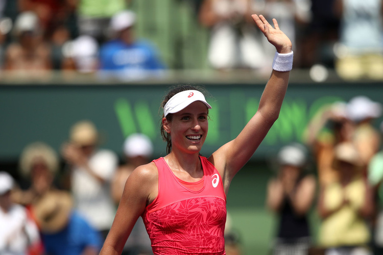 Johanna Konta Johanna Konta