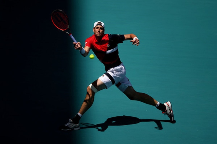 John Isner John Isner