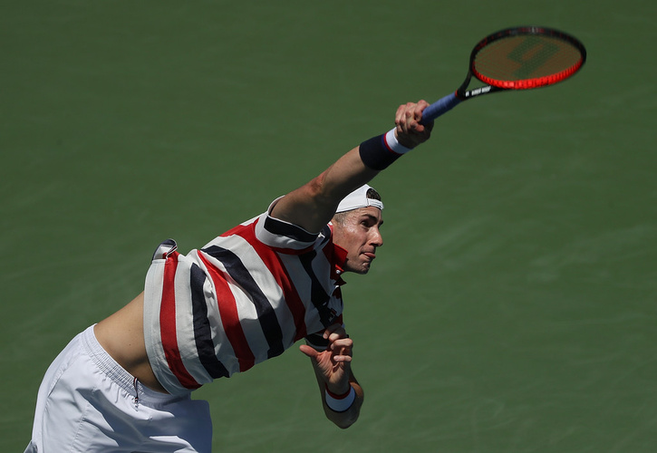 John Isner John Isner