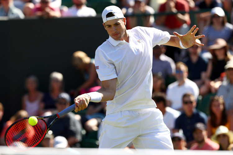 John Isner