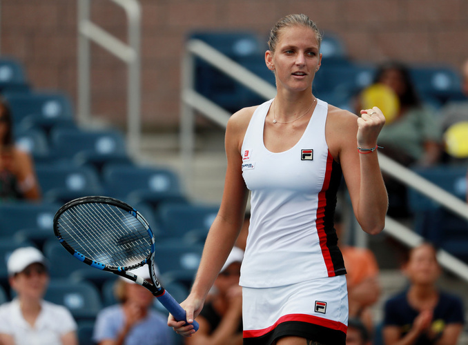 Karolina Pliskova