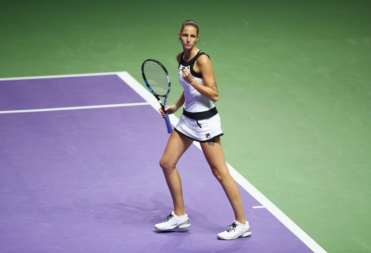 Karolina Pliskova