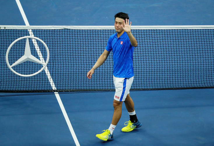 Kei Nishikori Kei Nishikori