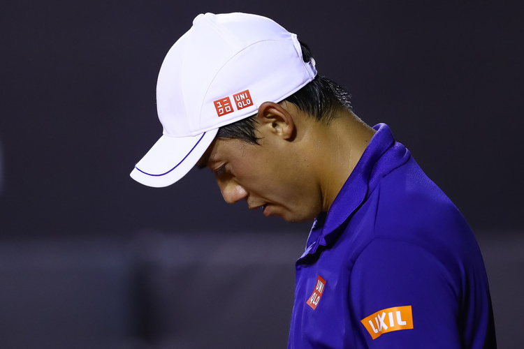 Kei Nishikori