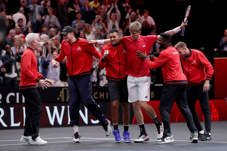 Team World Team World