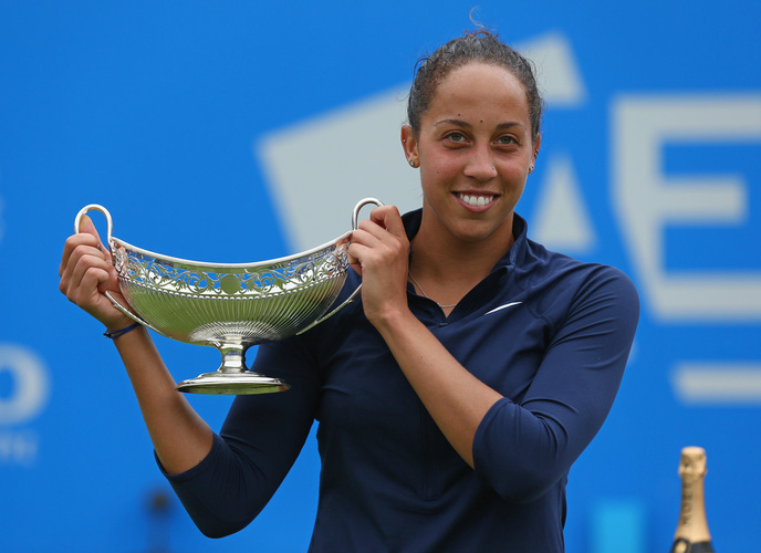 Madison Keys Madison Keys