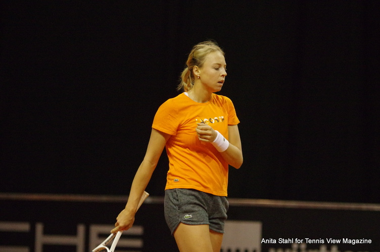 Anett Kontaveit