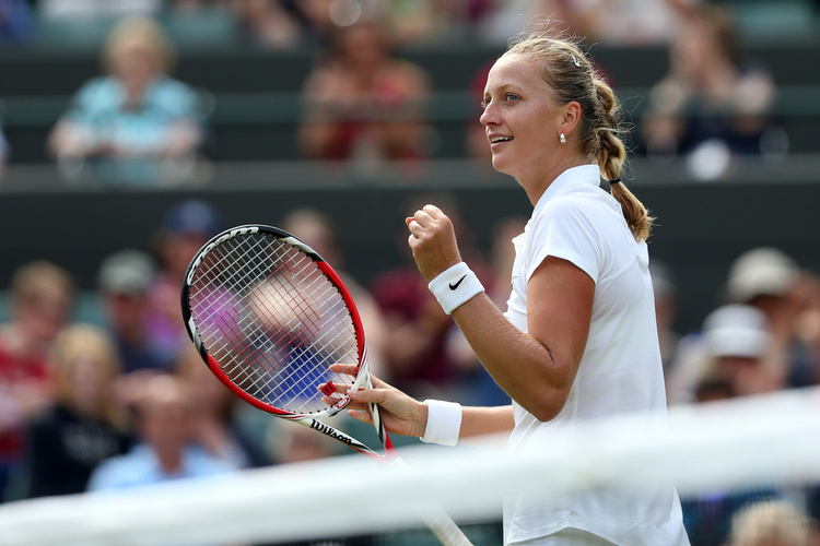 Petra Kvitova