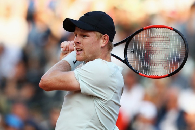 Kyle Edmund Kyle Edmund