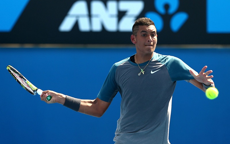 Nick Kyrgios Nick Kyrgios