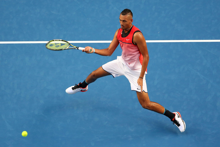 Nick Kyrgios