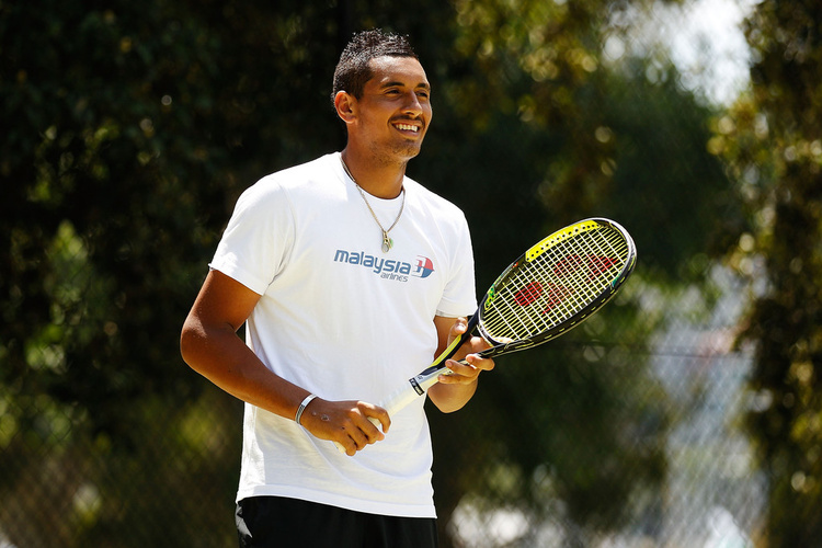 Nick Kyrgios