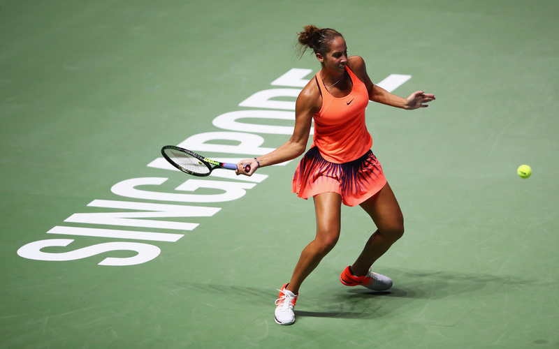 Madison Keys