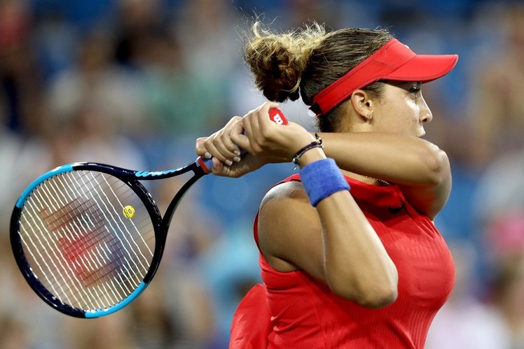 Madison Keys Madison Keys