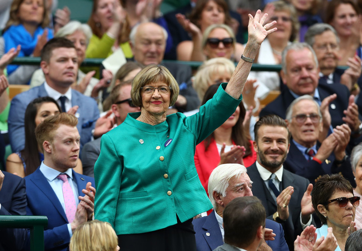 Margaret Court