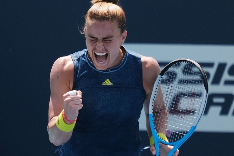 Maria Sakkari Maria Sakkari