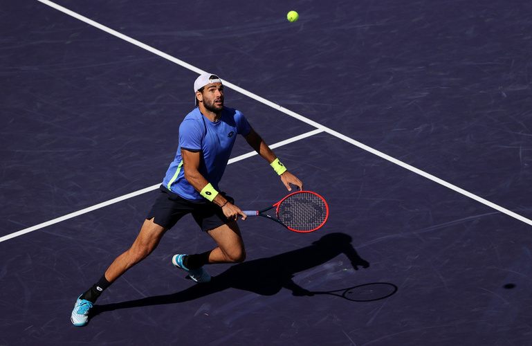 Matteo Berrettini