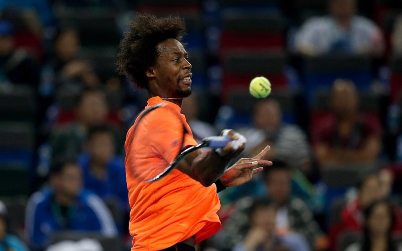 Gael Monfils Gael Monfils