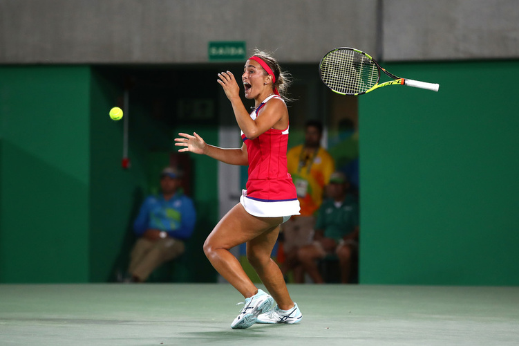 Monica Puig Monica Puig
