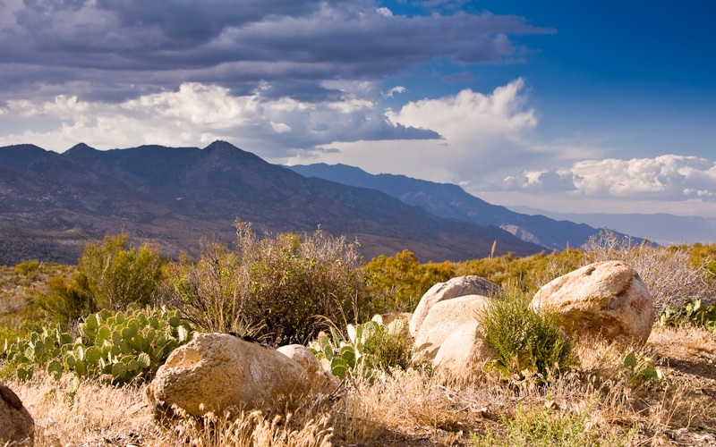 San Jacinto Mountains