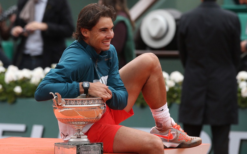 Rafael Nadal Rafael Nadal