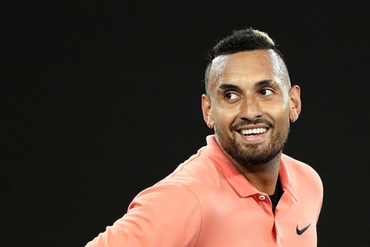 Nick Kyrgios