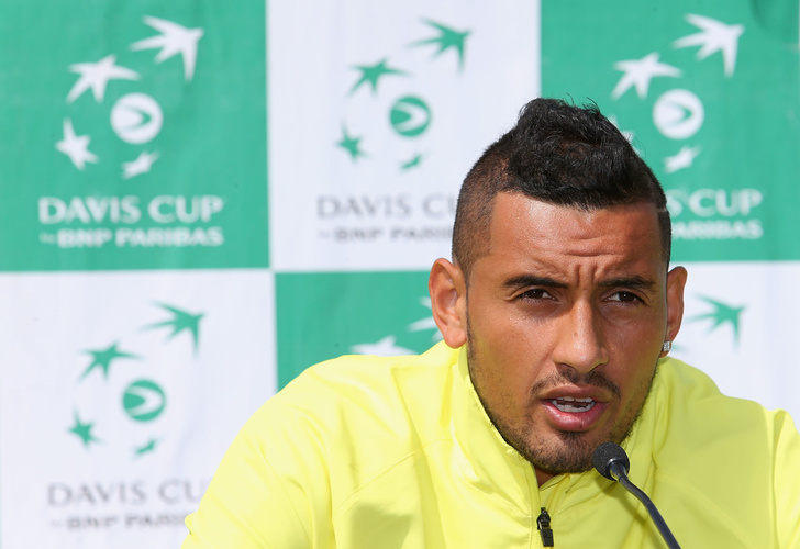 Nick Kyrgios