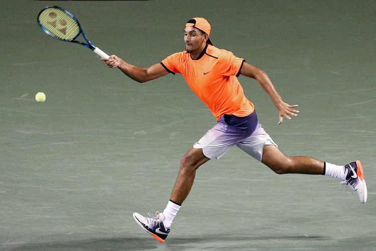 Nick Kyrgios Nick Kyrgios
