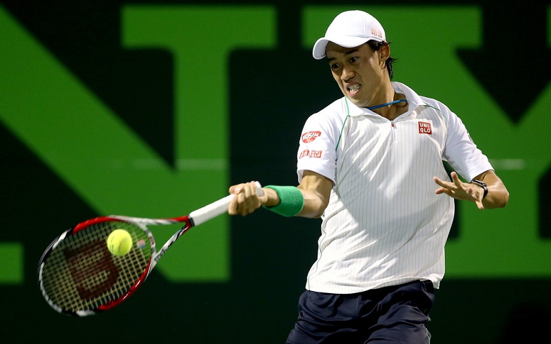 Kei Nishikori