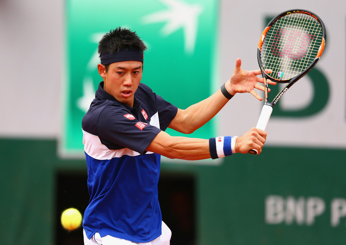 Kei Nishikori