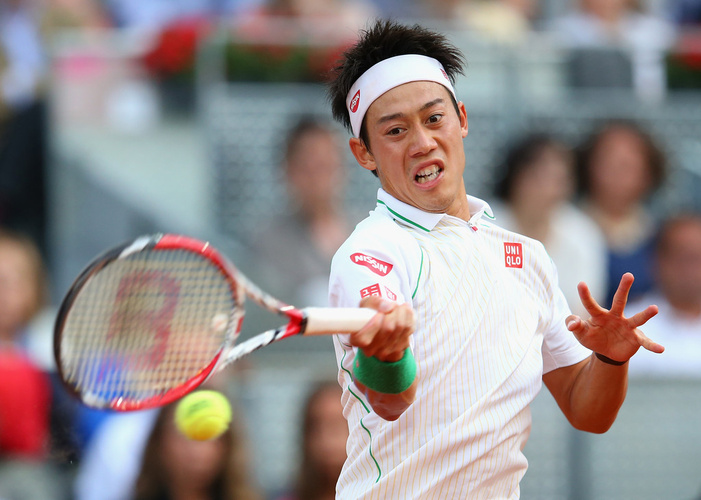 Kei Nishikori