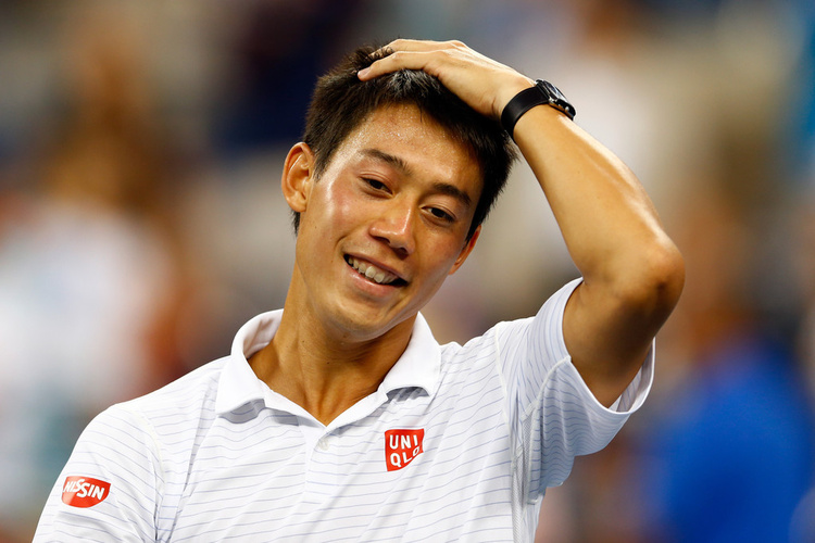 Kei Nishikori