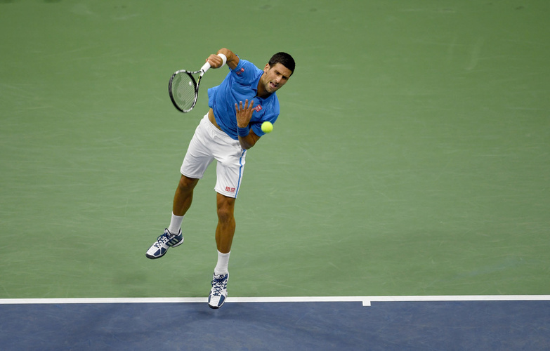 Novak Djokovic