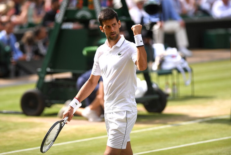 Novak Djokovic Novak Djokovic