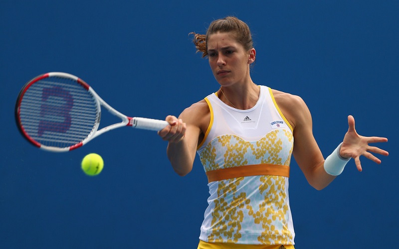 Andrea Petkovic Andrea Petkovic