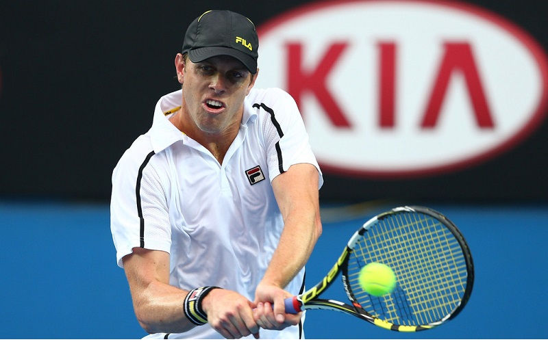 Sam Querrey Sam Querrey