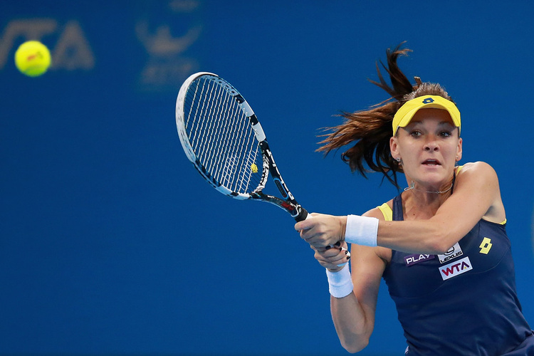 Agnieszka Radwanska